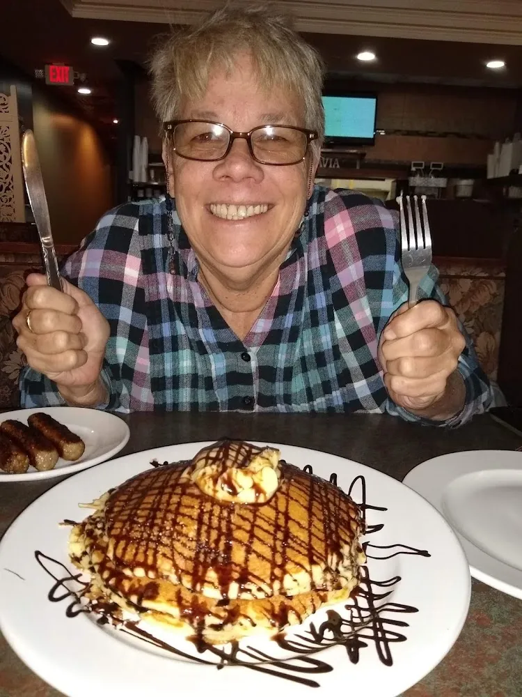 Boston Cream frnch TST