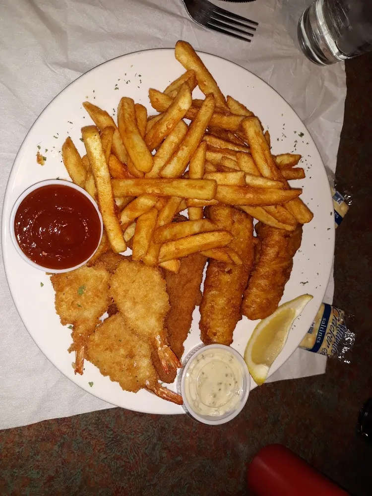 Fisherman's Platter