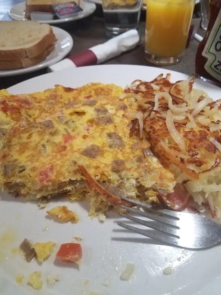 Gyro Omelet
